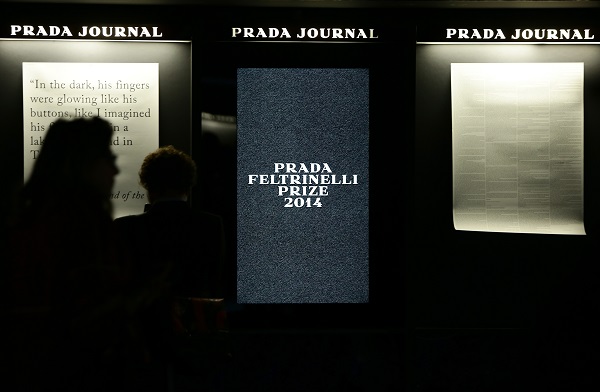 Prada Journal, ecco i vincitori del concorso in collaborazione con Feltrinelli