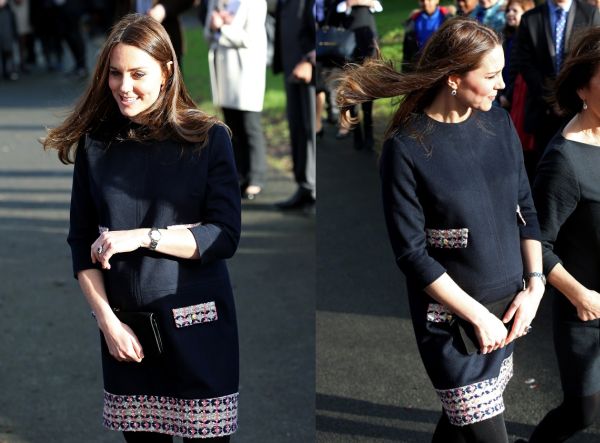 kate middleton pregnant