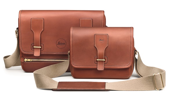 Il lato fashion di Leica, nuove bags