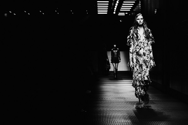 Milano Moda Donna, Gucci collezione a/i 2015-2016 by Alessandro Michele