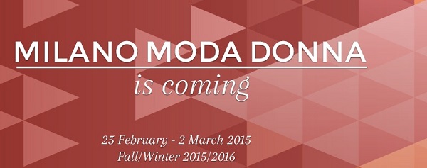 Milano Moda Donna a/i 2015-2016, il calendario completo delle sfilate