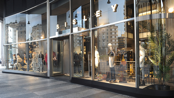 Il nuovo concept store Sisley debutta a Milano