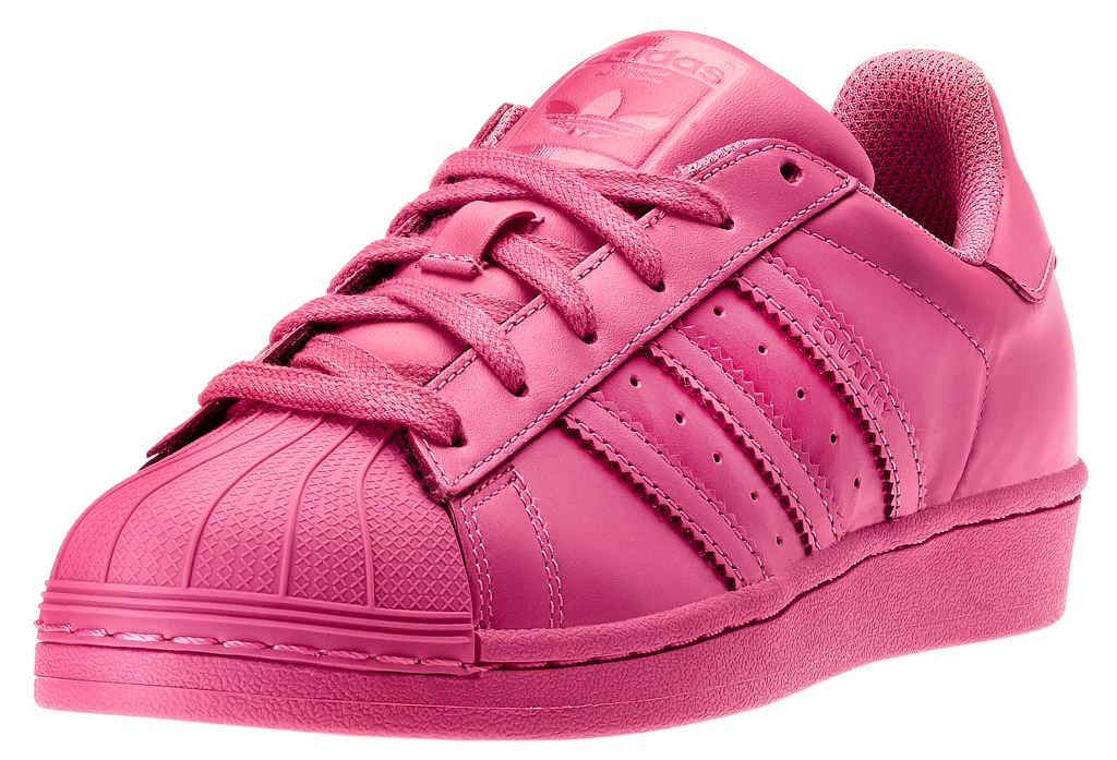 superstar supercolor rosa