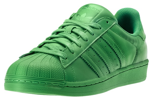 adidas tutte verdi