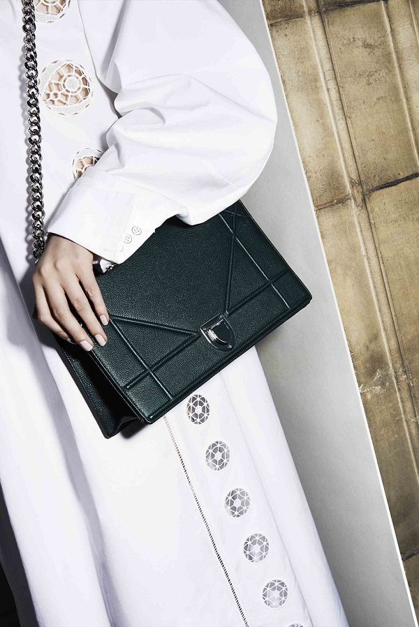 Borsa p/e 2015, Diorama bag by Dior