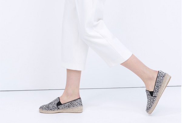 Scarpe p/e 2015, impazza il trend dell'animalier