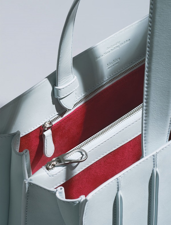 Whitney Bag, Renzo Piano per Max Mara