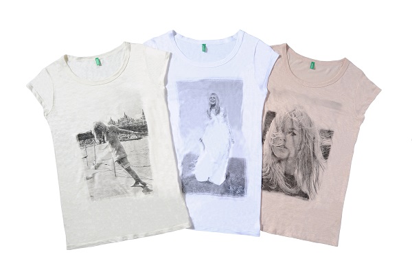 Groupage_Brigitte Bardot T-shirts