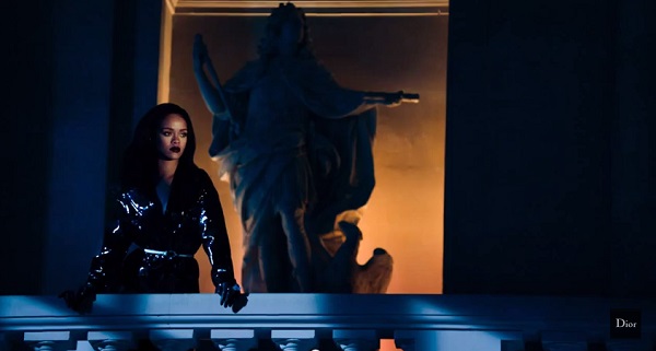 Secret Garden IV, Rihanna testimonial Dior - video