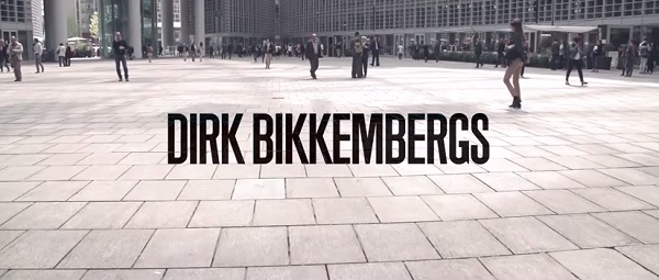 Gué 4 Dirk, il rapper per Dirk Bikkermbergs - video