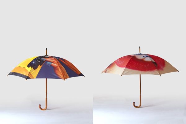 Seletti wears Toiletpaper, ombrelli per la stagione a/i 2015-2016