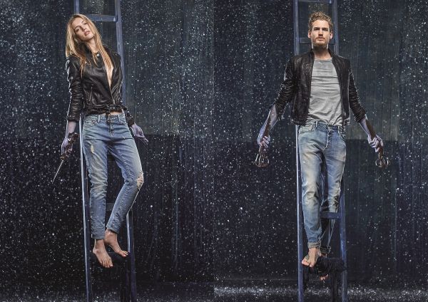 Denham a/i 2015-2016, dal denim puro al denim vintage