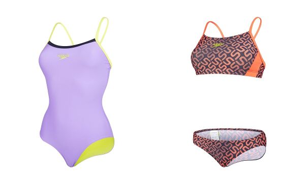 Moda mare 2015, sporty con Speedo per lui e per lei