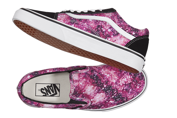 VANS COSMIC CLOUD PACK_WOMAN_PER AW LAB