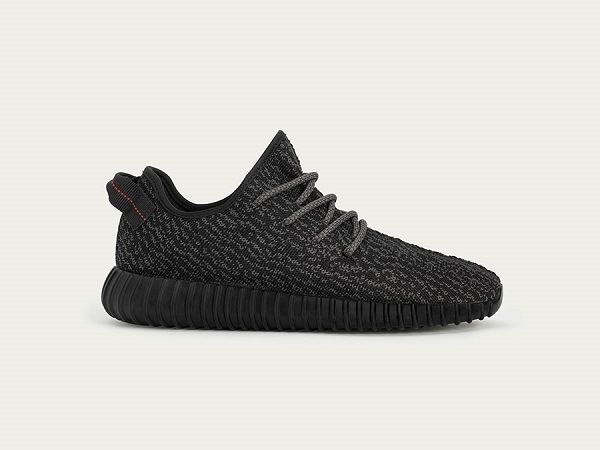 Adidas Yeezy Boost 350 Black, nuova collaborazione con Kanye West