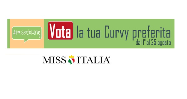 Miss Italia 2015, 11 concorrenti curvy da votare