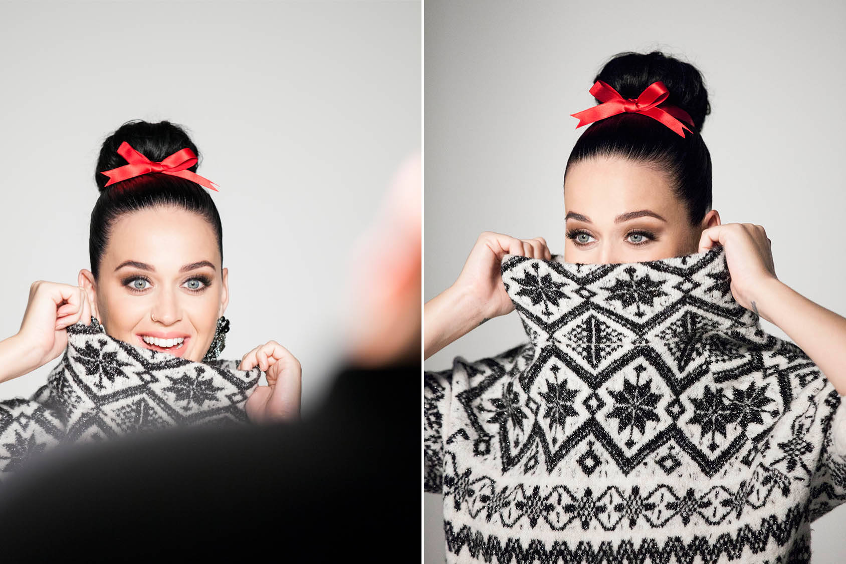 H&M Holiday 2015, protagonista Katy Perry