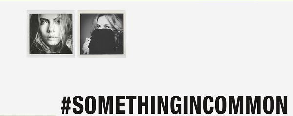 Concorso #SOMETHINGCOMMON by Mango, come partecipare