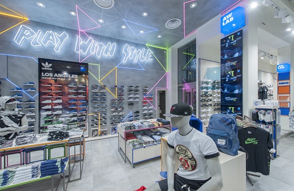 AW LAB, un nuovo flagship store nel cuore di Milano