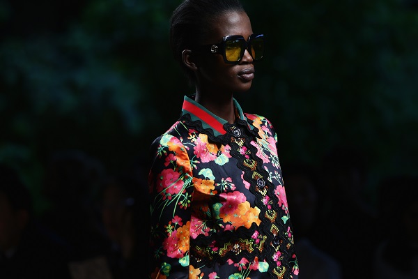 Gucci - Runway - Milan Fashion Week  SS16