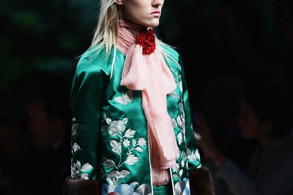 gucci, Gucci - Runway - Milan Fashion Week SS16