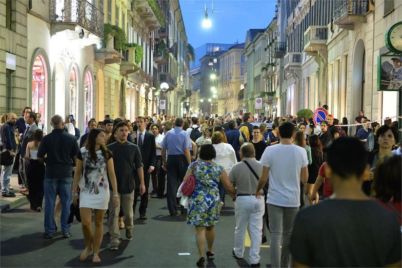 VFNO 2015, le date e gli eventi previsti