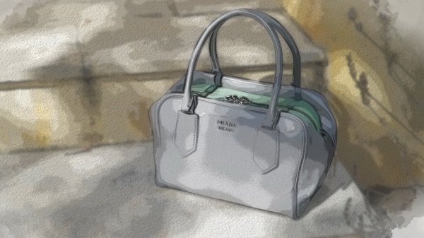 Prada Inside Me, i corti di Prada Inside Bag