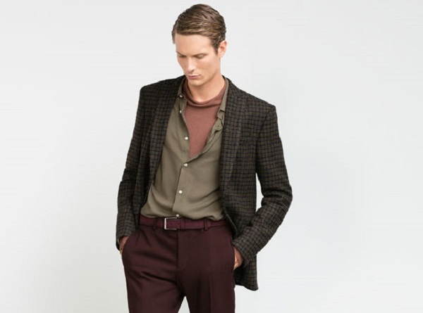 Moda uomo, collezione Zara Boho Fall a/i 2015-2016