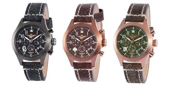 Orologi AERONAUTICA MILITARE by Memphis Belle – Crono Vintage ASSI