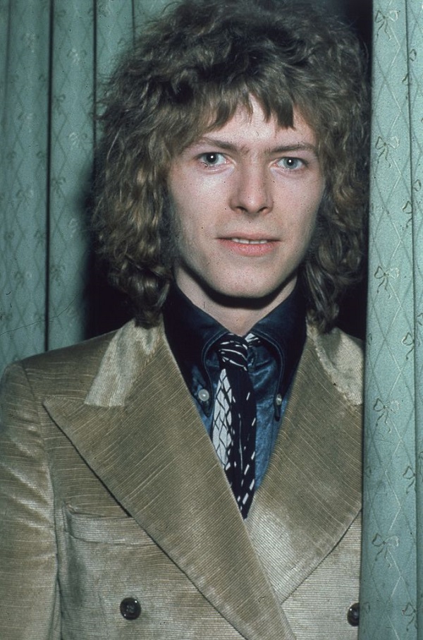 David Bowie