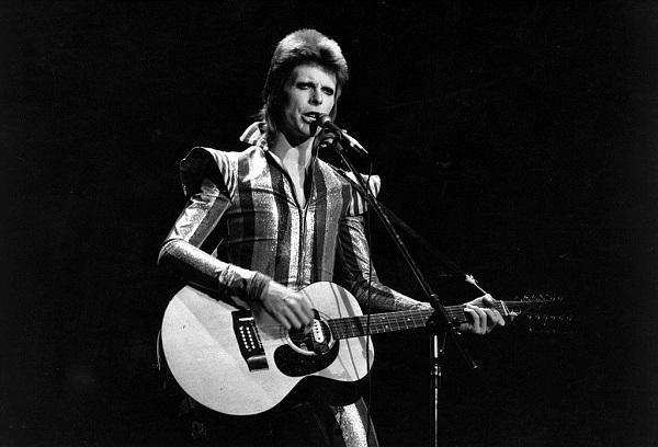 Ziggy Plays Guitar