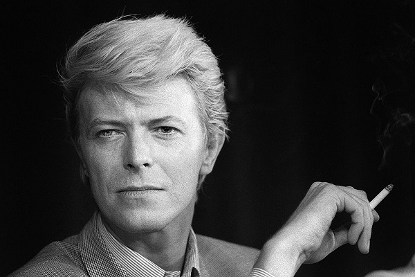 BRITAIN-GERMANY-MUSIC-BOWIE-FILES