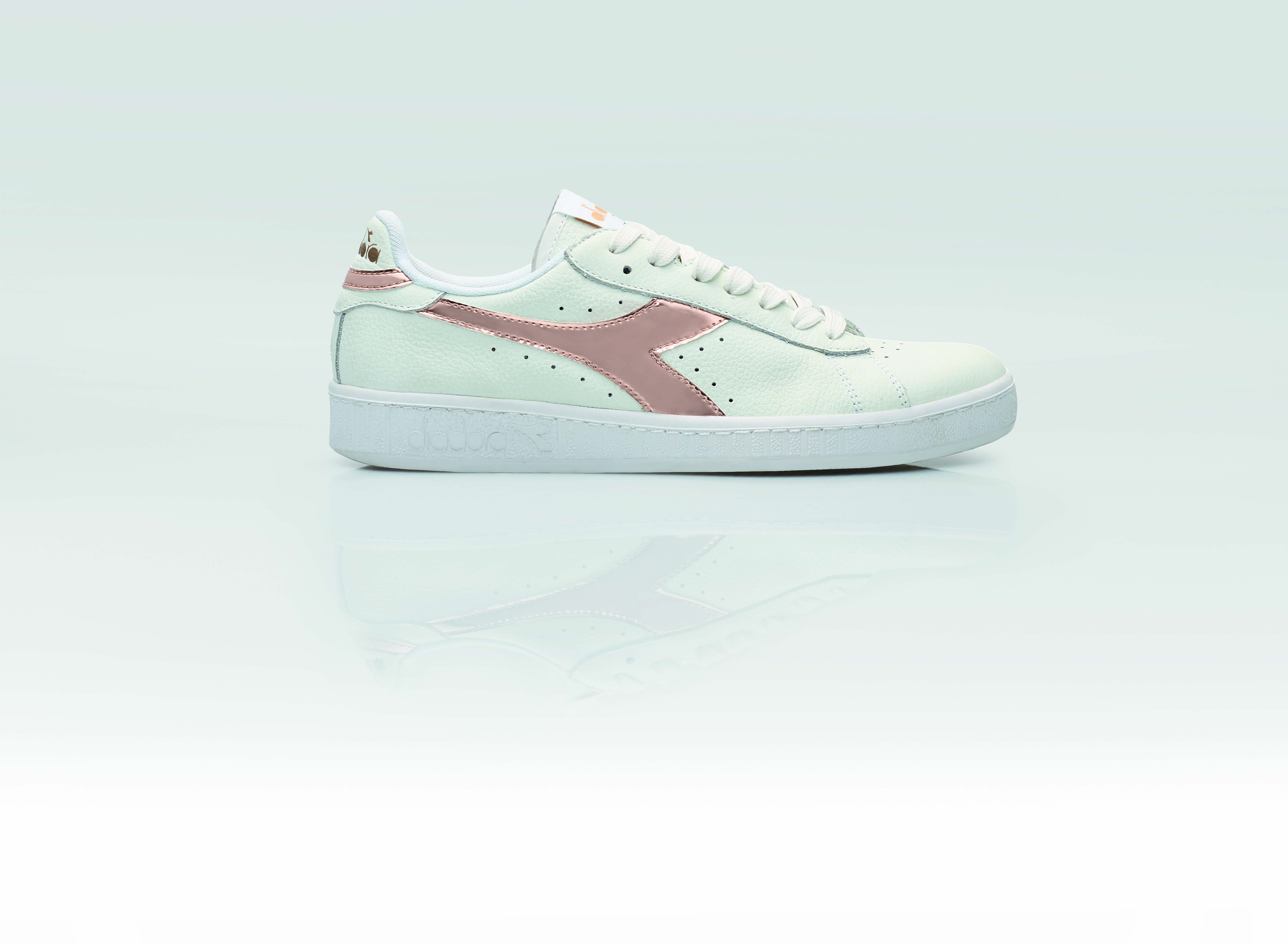 diadora sneakers uomo rose