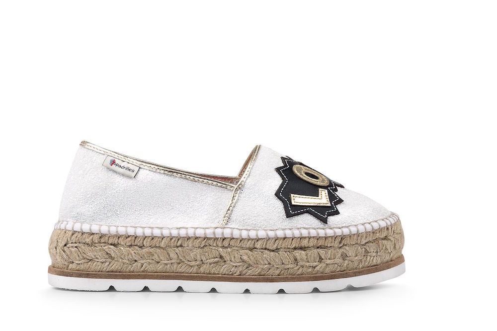 Scarpe p/e 2016, Espadrilles platform per tutti i gusti