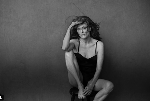 Calendario Pirelli 2017, le dive di Peter Lindbergh