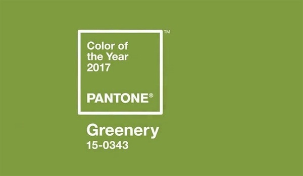 pantone-greenery