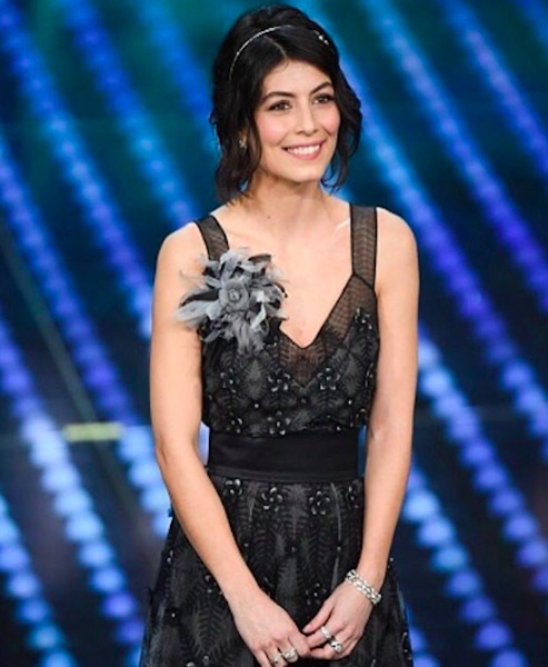 alessandra mastronardi