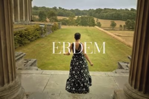 H&M, nuova capsule collection con Erdem