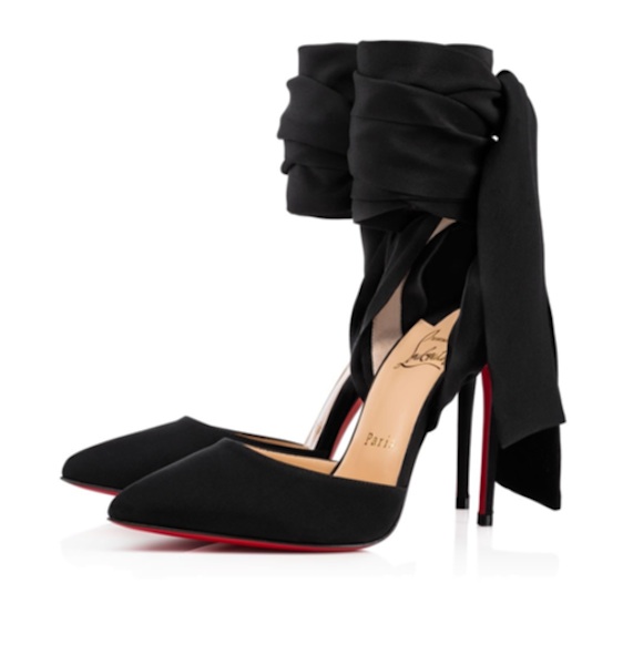 Douce Du Desert, il nuovo must have firmato Christian Louboutin