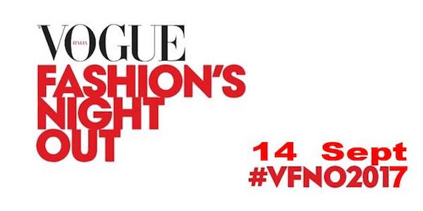 Fashion’s Night Out 2017, il programma di Vogue for Milan