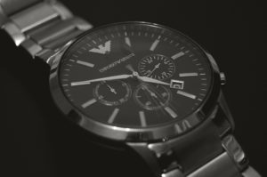 orologio armani