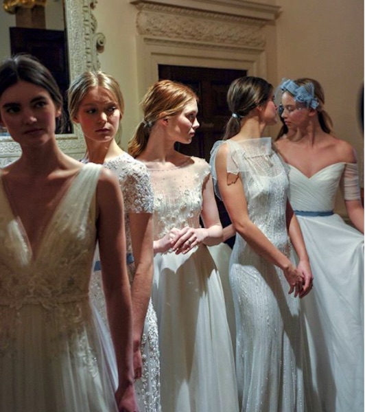 Abiti da sposa, cinque trend dell’anno