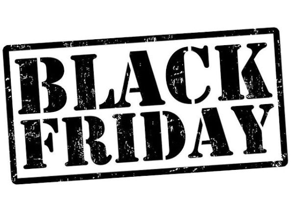 Black Friday 2018, tecniche di sopravvivenza allo shopping compulsivo