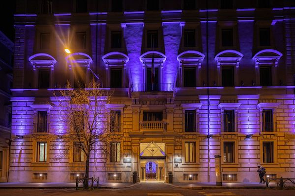 Luxe Rose Garden Hotel di Roma, il Rose Garden entra nell'orbita Luxe