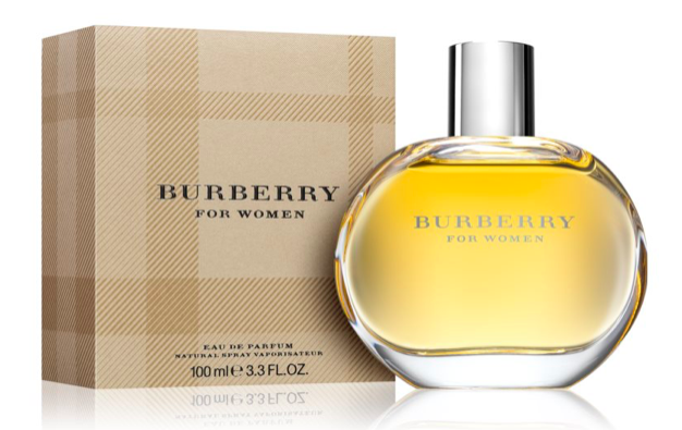 Moda donna: tutto sul profumo For Woman di Burberry