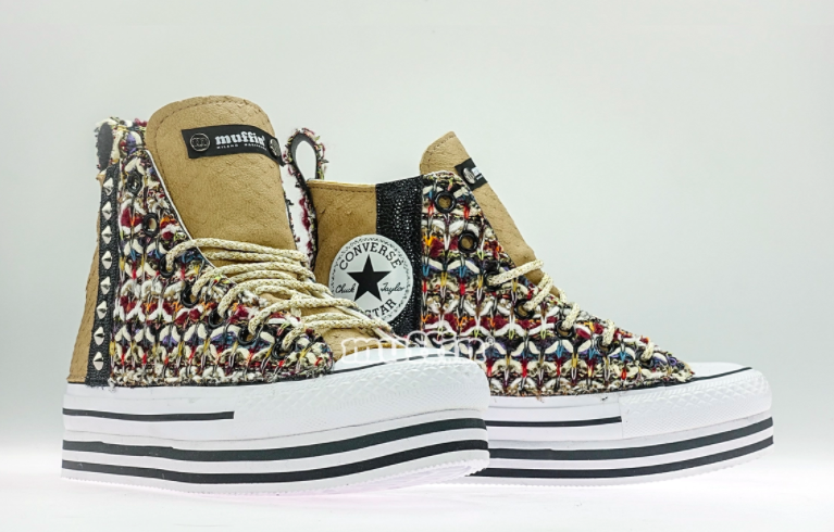 sneakers converse personalizzate