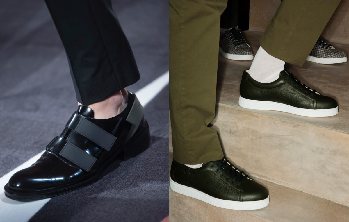 Moda uomo: ecco quali scarpe indossare per sfoggiare uno stile unico