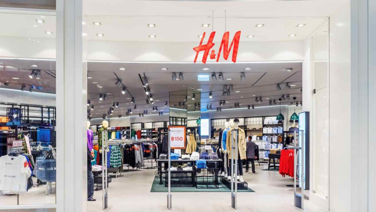 saldi H&M