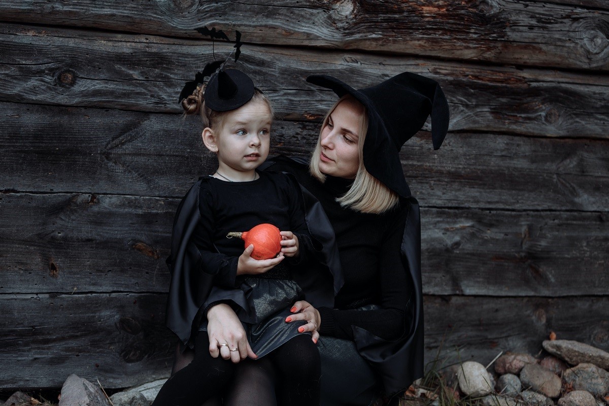 Costumi di Halloween fai da te: le idee più originali per adulti e bambini.