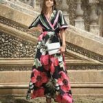 L'abito kimono il must have della primavera-estate 2023